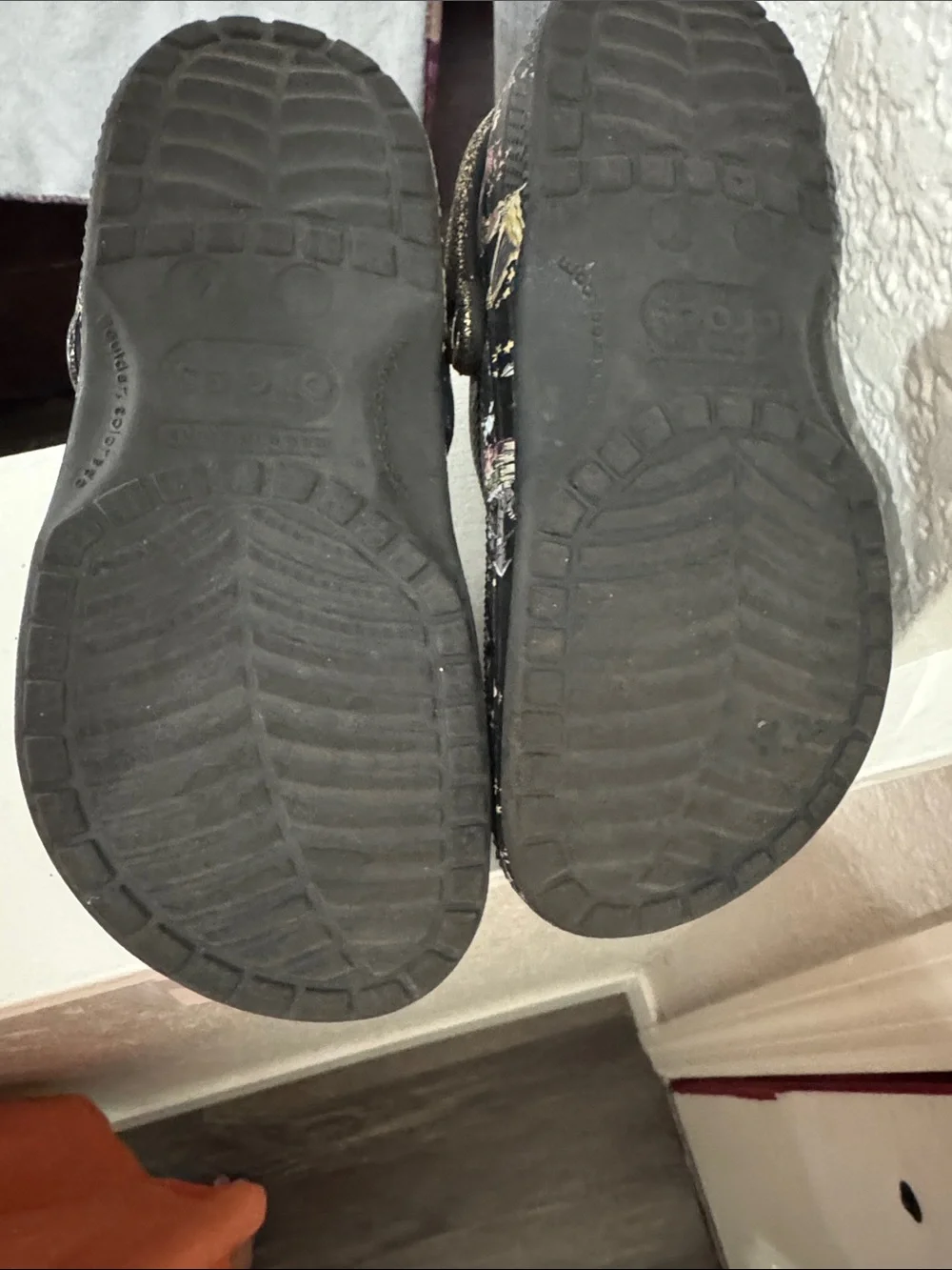 Kids Vera Bradley Harry Potter Crocs